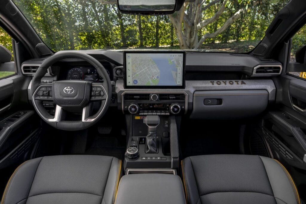 2026 Toyota Tacoma Trailhunter