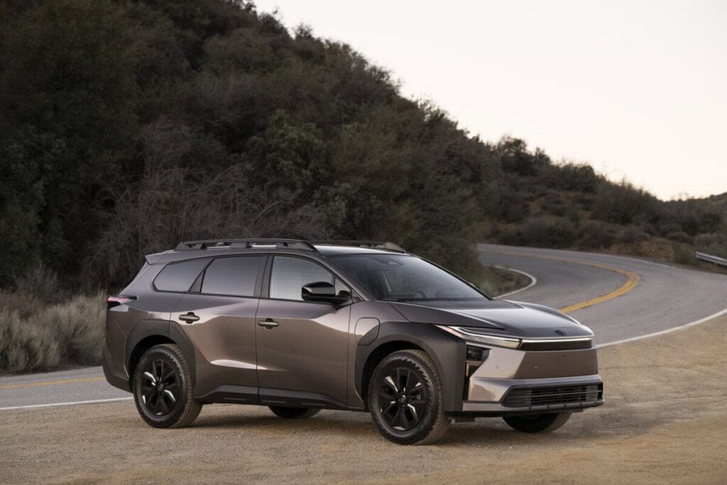 2026 Toyota bZ Woodland