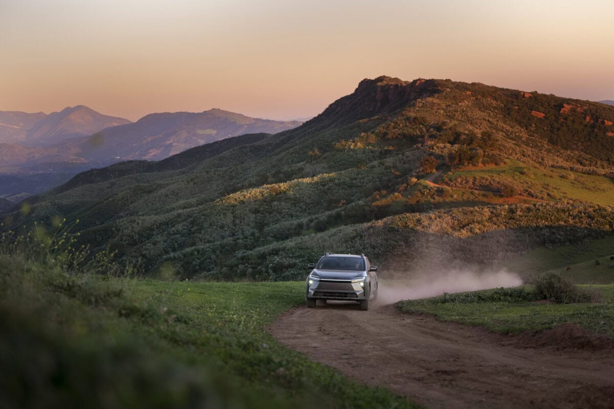 Featured image for “Toyota bZ Woodland Review: Dogs, Dirt and Weather”
