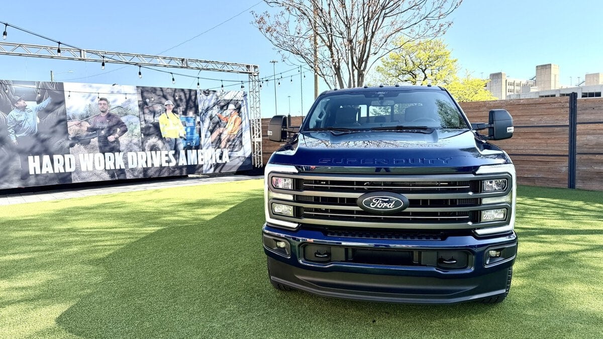 Featured image for “The Family Legacy That Shaped The Ford Carhartt Super Duty”