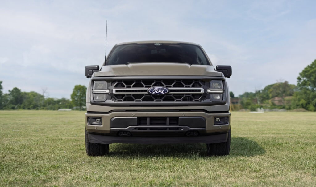 2027 Ford F-150 Carhartt