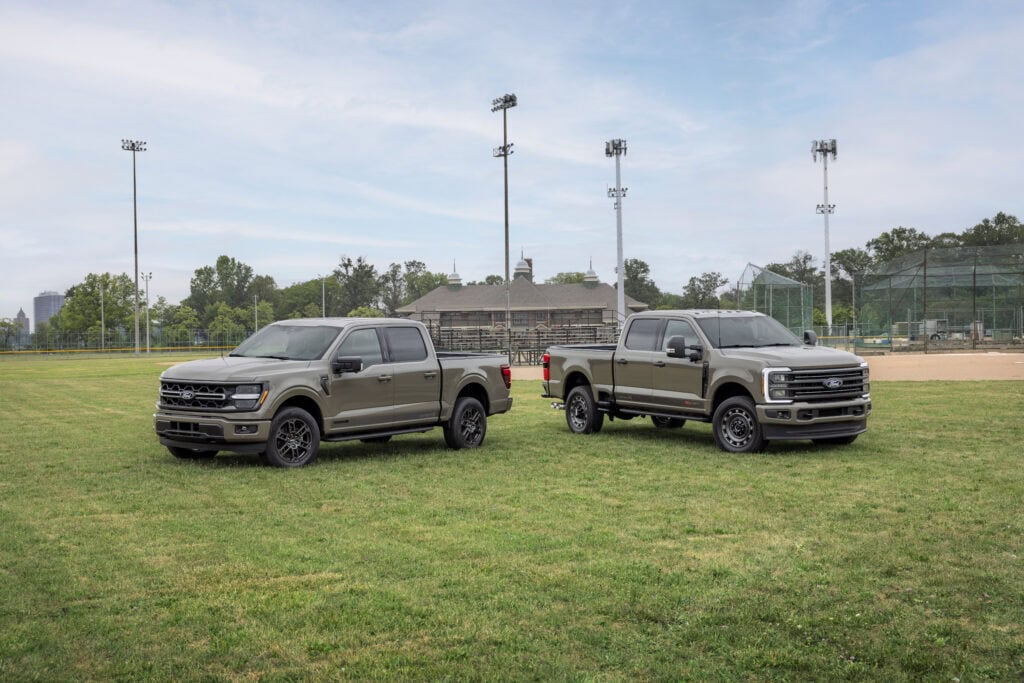 2027 Ford F-150 and Super Duty Carhartt