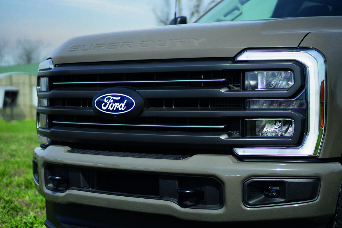 Featured image for “Ford Carhartt Super Duty: How Two Detroit Icons Built the Ultimate Work Truck”