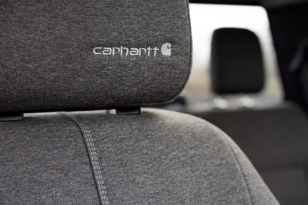 2027 Ford Super Duty Carhartt Package