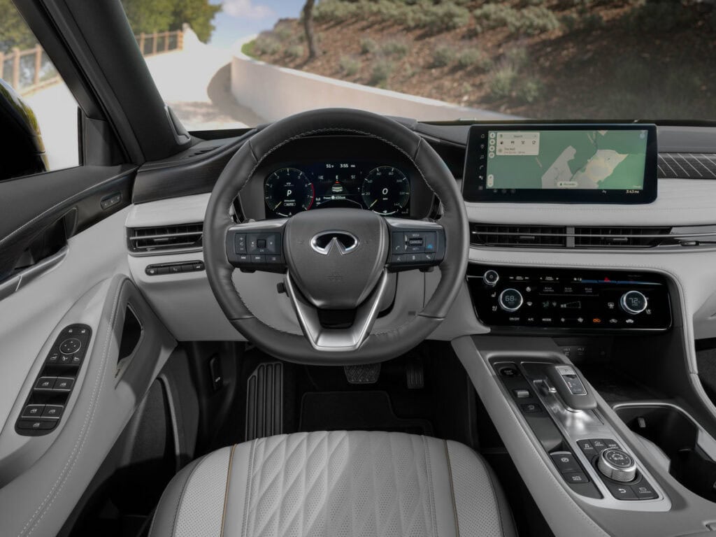 2027 INFINITI QX60
