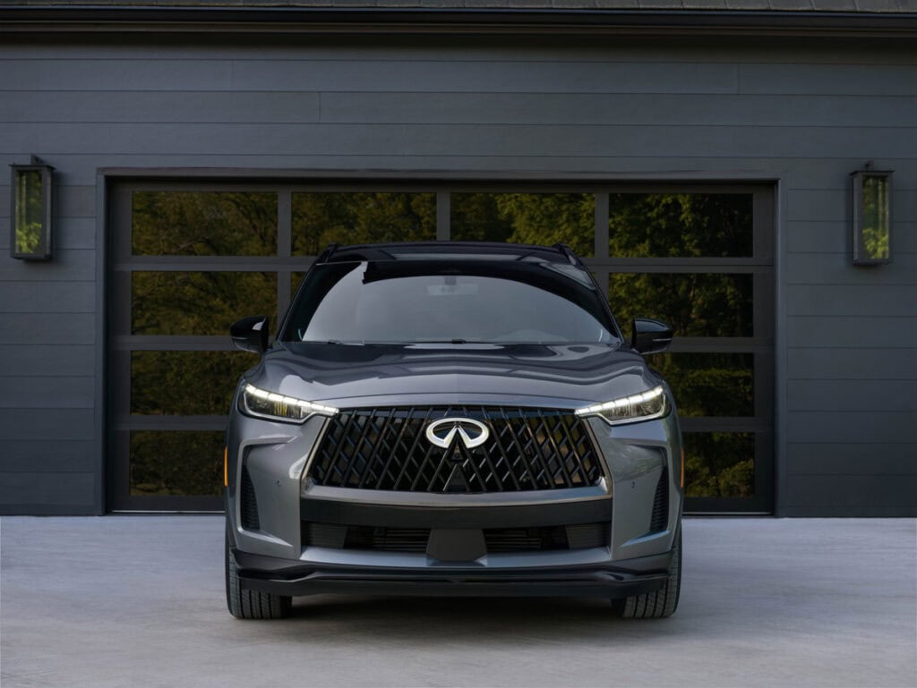 2027 INFINITI QX60