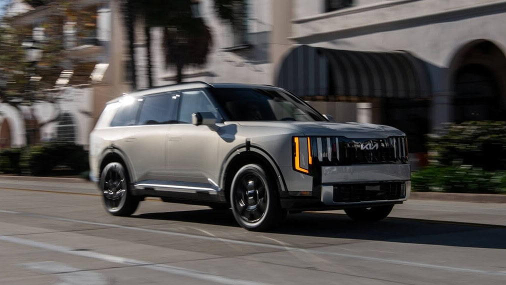 Featured image for “2027 Kia Telluride Hybrid: More Space, Better MPG”