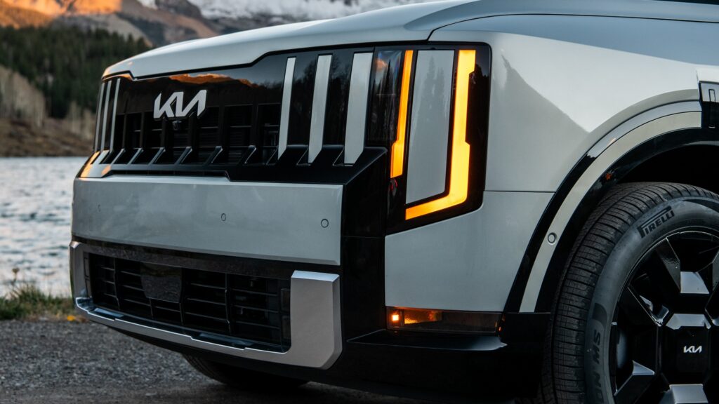 2027 Kia Telluride