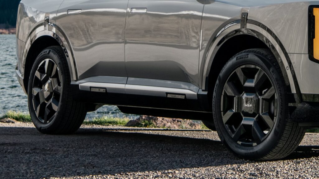 2027 Kia Telluride