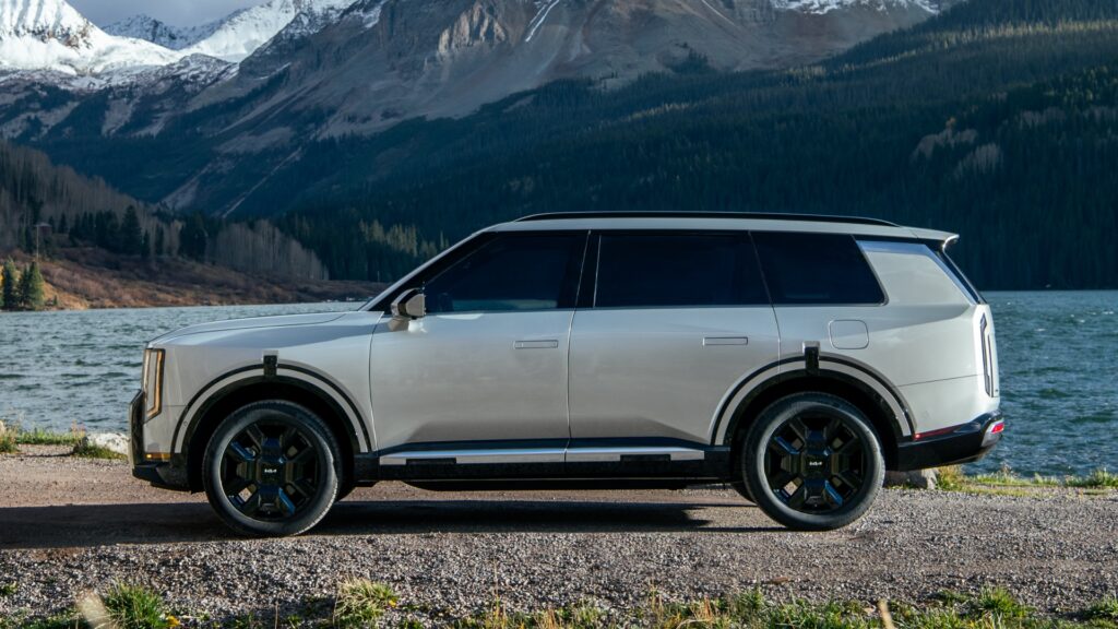 2027 Kia Telluride