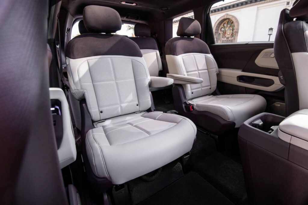 2027 Telluride Hybrid