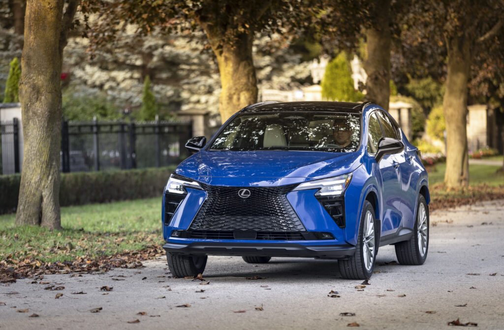 2027 Lexus Nx