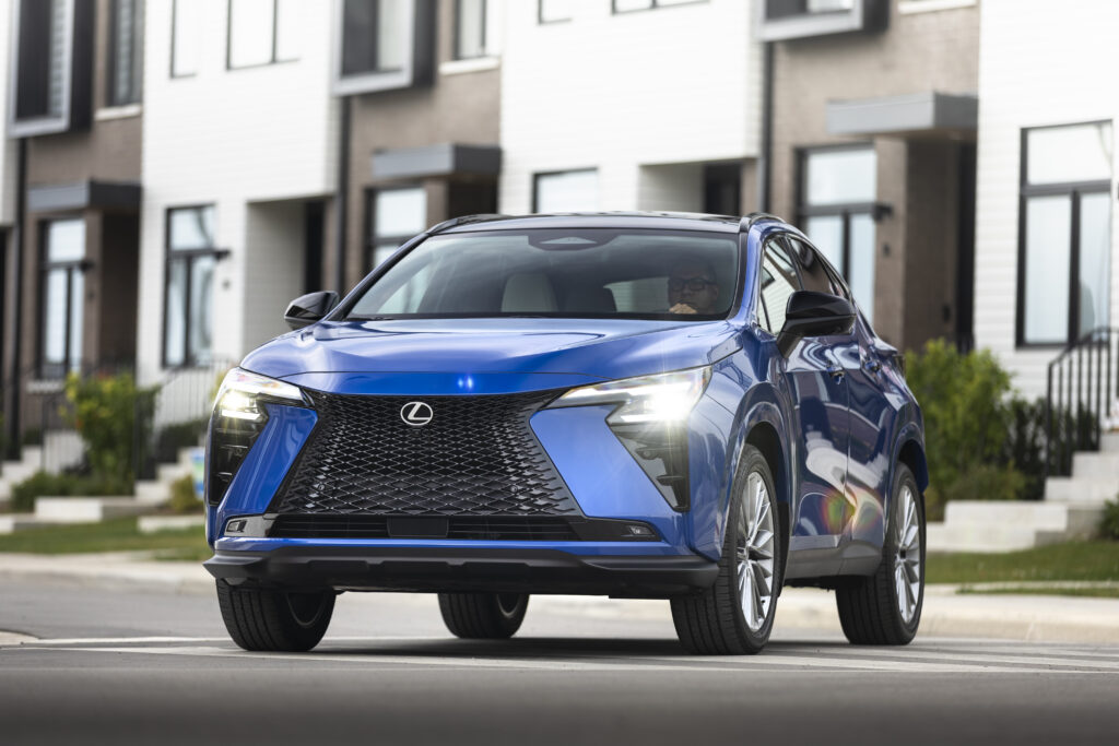 2027 Lexus Nx
