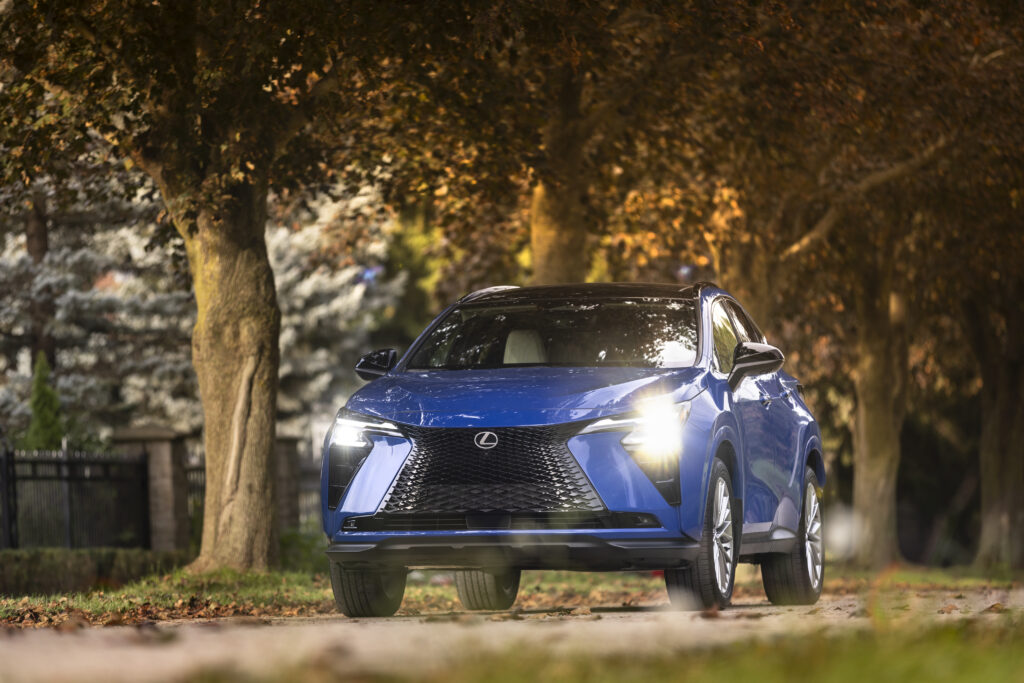 2027 Lexus Nx