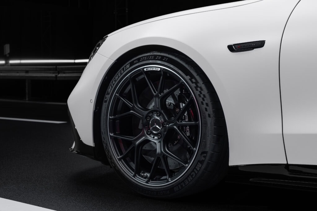 2027 Mercedes-AMG GT 4-Door Coupe