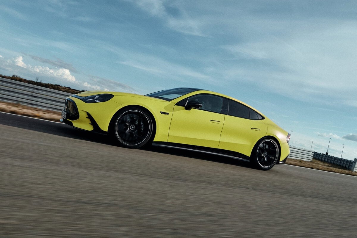 Featured image for “Ferrari Did It. AMG Did It. Lamborghini Didn’t.”
