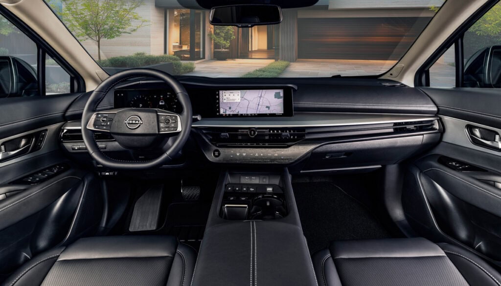 2027 Nissan Murano Dark Armor