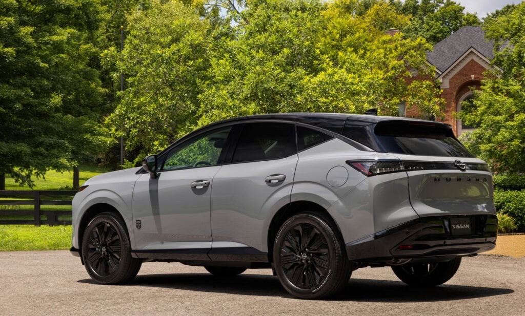 2027 Nissan Murano Dark Armor