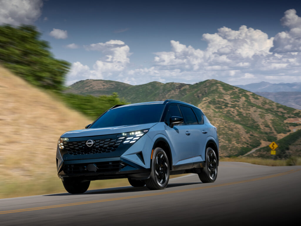 2027 Nissan Rogue Hybrid