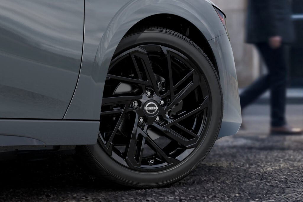 2027 Sentra Midnight Edition