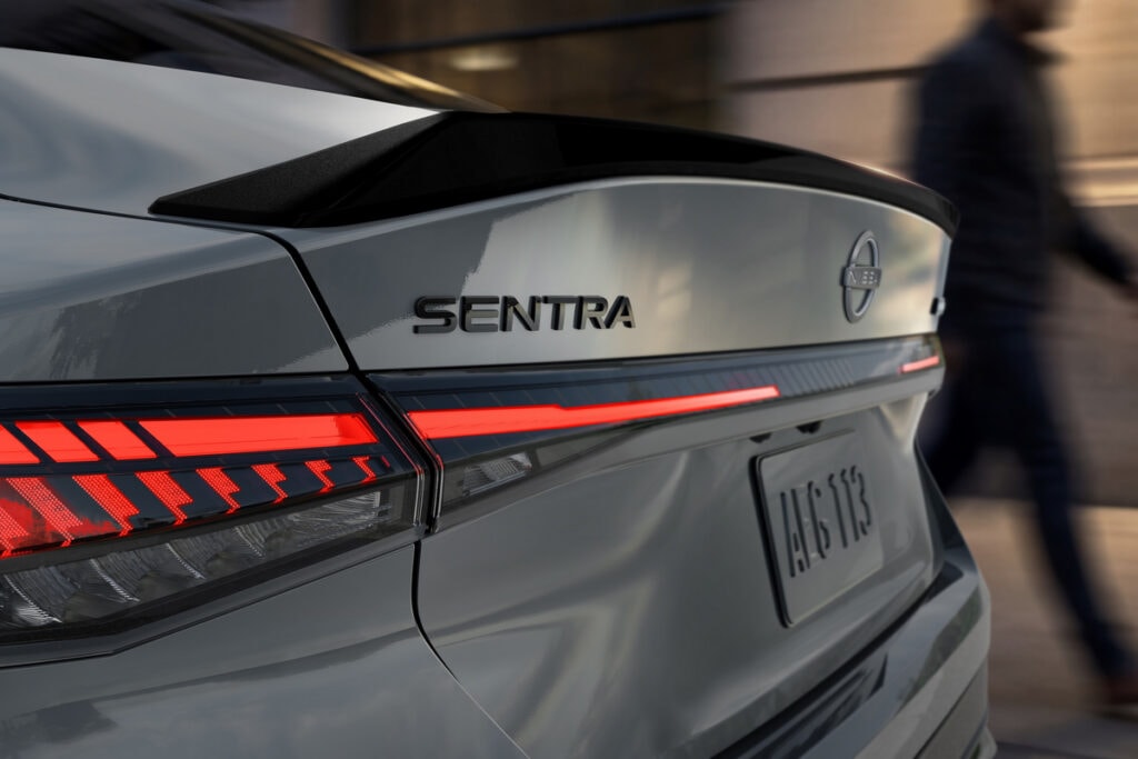 2027 Sentra Midnight Edition