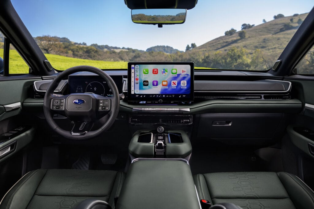 2027 Subaru Getaway