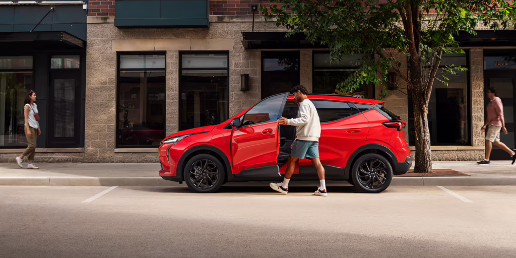 2027 Chevrolet Bolt
