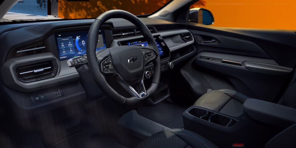 2027 Chevrolet Bolt