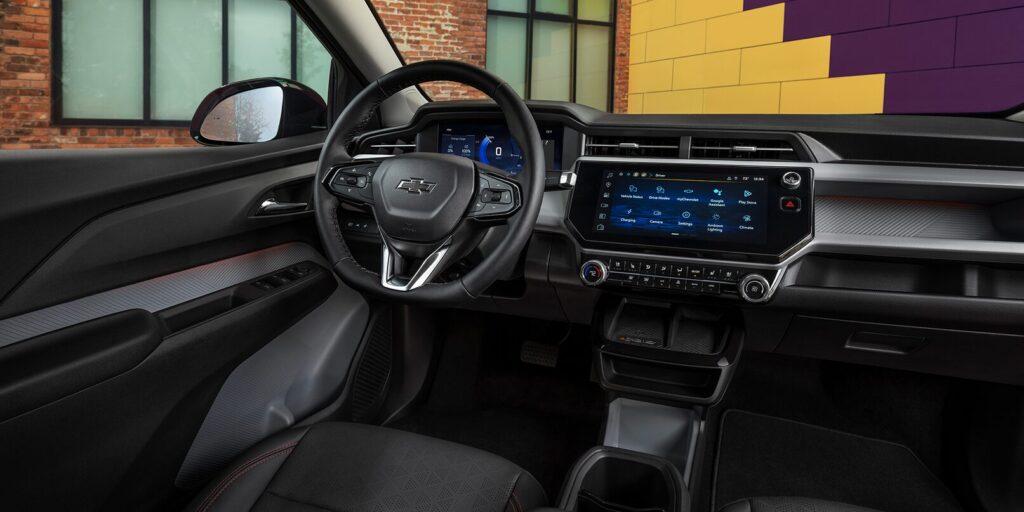 2027 Chevrolet Bolt