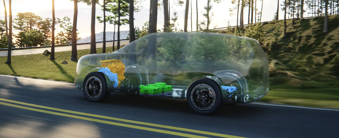 Featured image for “Nissan e-POWER 1,230-mile record: What It Means”