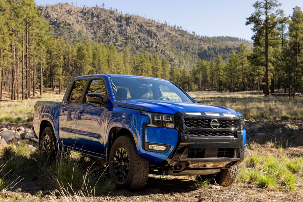 Nissan Voted Best Truck For Tailgating by USA Today Sports Readers’ Choice Awards