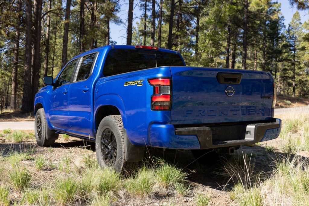 Nissan Voted Best Truck For Tailgating by USA Today Sports Readers’ Choice Awards