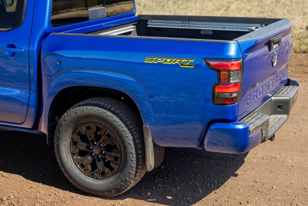 Nissan Voted Best Truck For Tailgating by USA Today Sports Readers’ Choice Awards