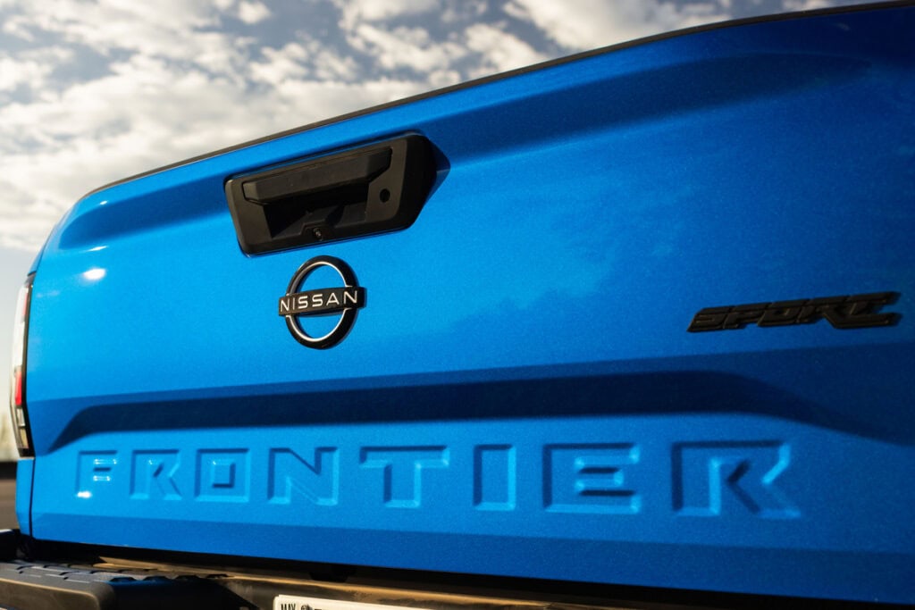 Nissan Voted Best Truck For Tailgating by USA Today Sports Readers’ Choice Awards