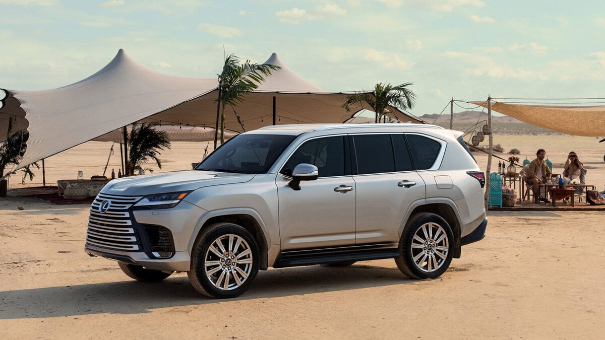 Featured image for “2027 Lexus LX: What Buyers Actually Get”