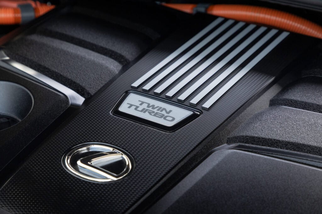 2027 Lexus LX Luxury SUV Still Loves the Offroad