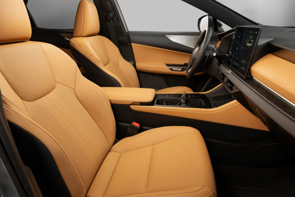 2027 Lexus NX350h AWD