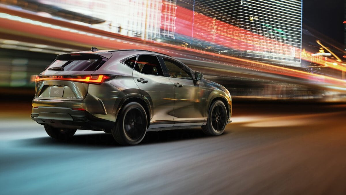Featured image for “2027 Lexus NX: The Plug-In Is the One to Watch”