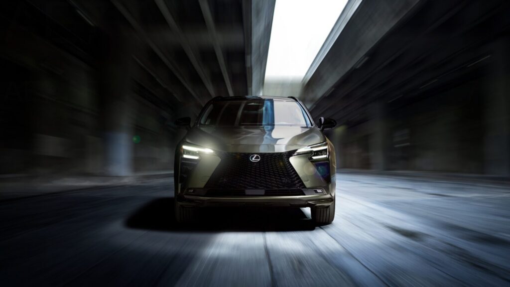 2027 Lexus NX450h