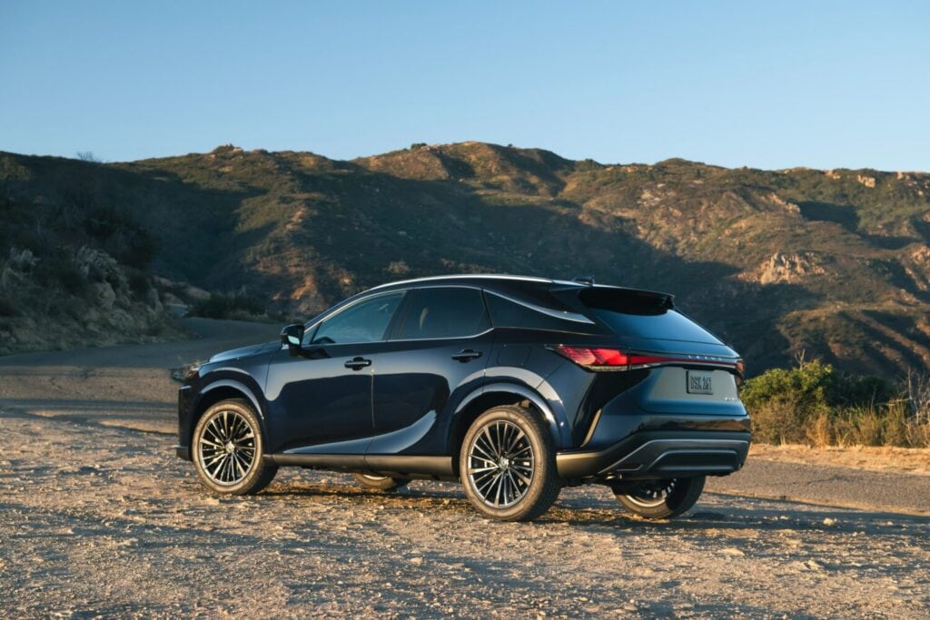 2027 Lexus RX 350 Premium