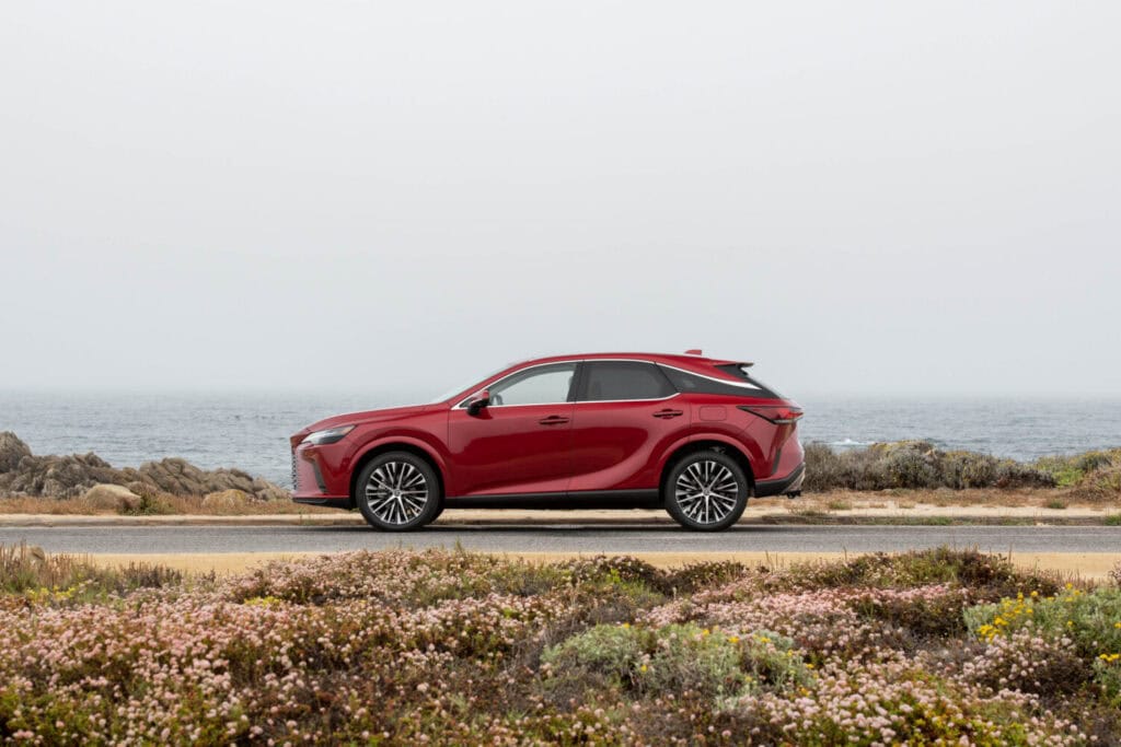 2027 Lexus RX 350h Premium AWD