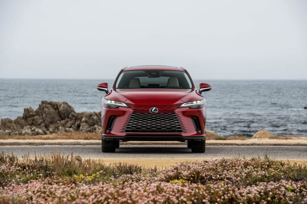 2027 Lexus RX 350h Premium AWD