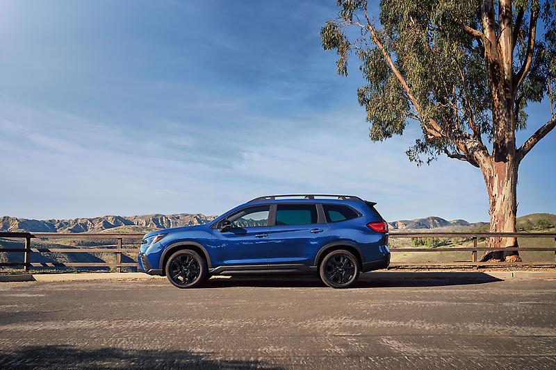 2027 Subaru Ascent