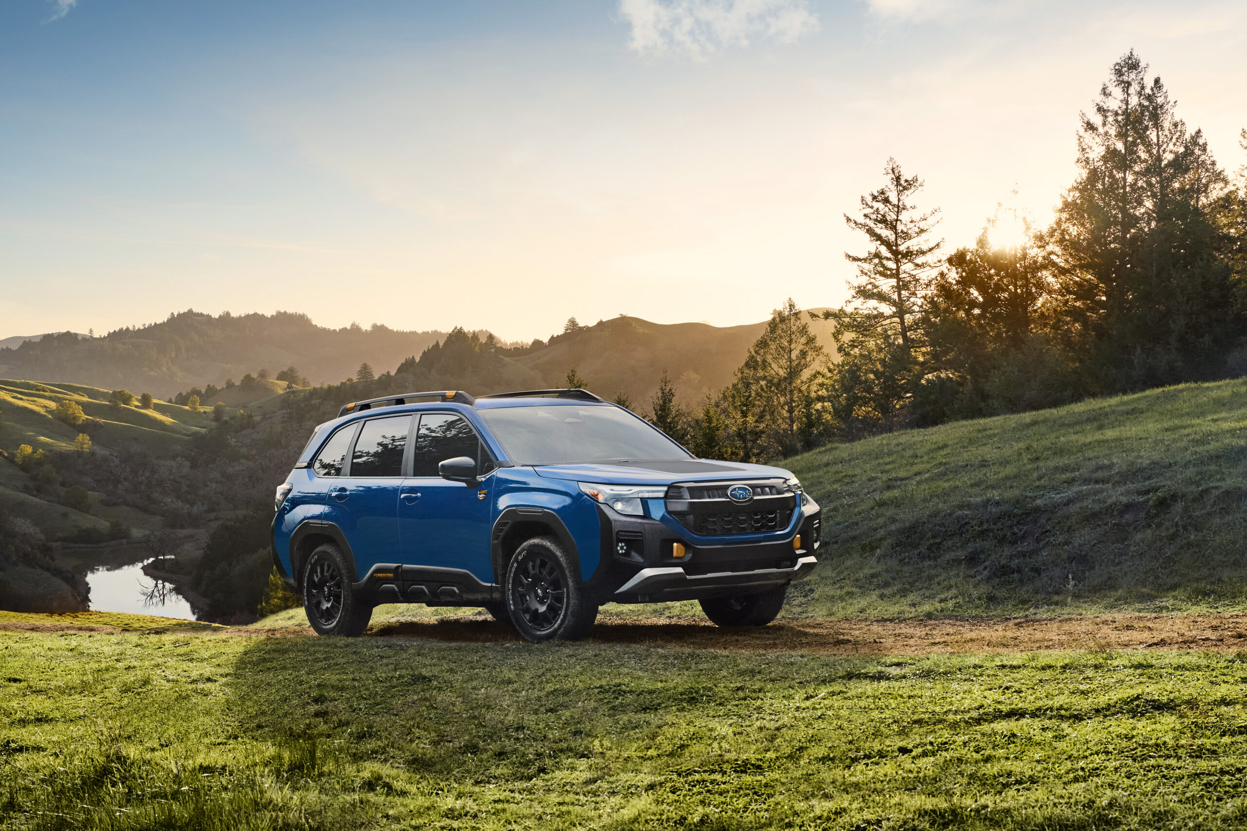 Featured image for “2026 Subaru Forester Review: Premium Hybrid Wins?”