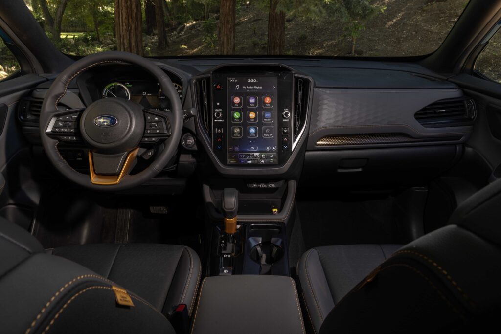 2027 Forester Wilderness Hybrid