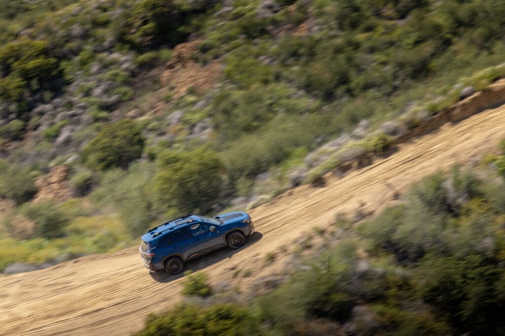 2027 Forester Wilderness Hybrid