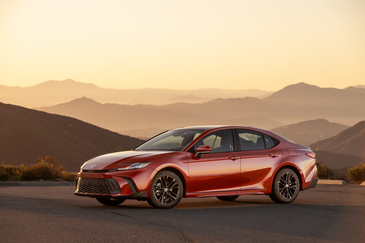 Featured image for “2027 Toyota Camry: The Sedan Comeback Is Real”