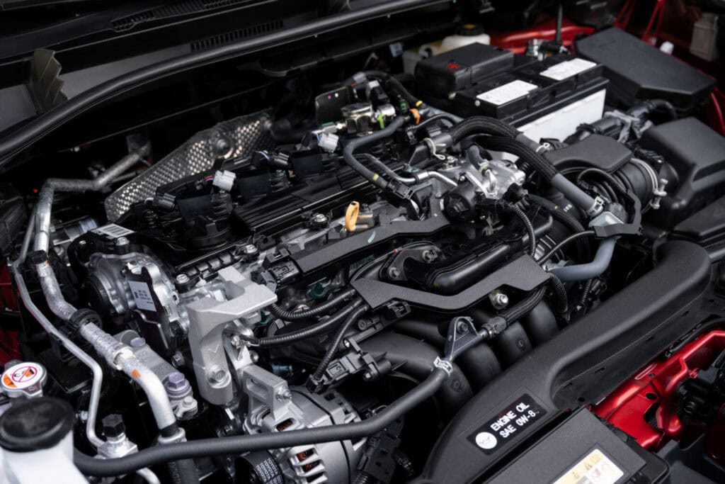 2027 Toyota Corolla Cross XLE AWD