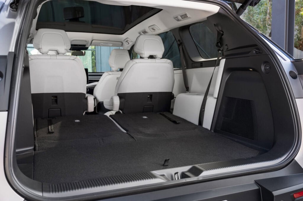 2027 Toyota Highlander EV Limited