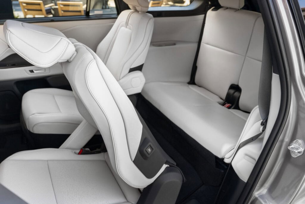 2027 Toyota Highlander EV Limited